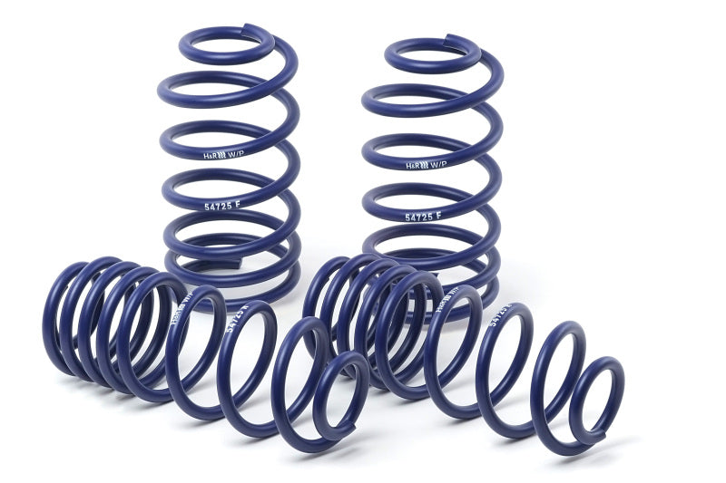 H&R 2023 Hyundai Ioniq 6 AWD Sport Springs (Set of 4)