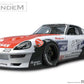 GReddy 1975-1978 Pandem Datsun 280Z (130Z) Rocket Bunny Full Widebody Aero Kit w/ Wing