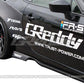 GReddy 13+ Scion FR-S Full Greddy X Rocket Bunny 86 Wide Body Aero Kit without GT Wing