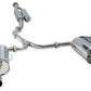HKS SUPER TURBO MUFFLER LEVORG VMG FA20