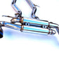 Invidia 20+ Toyota Supra (3.0) Gemini N1 w/Valve Single Layer Titanium Cat-Back