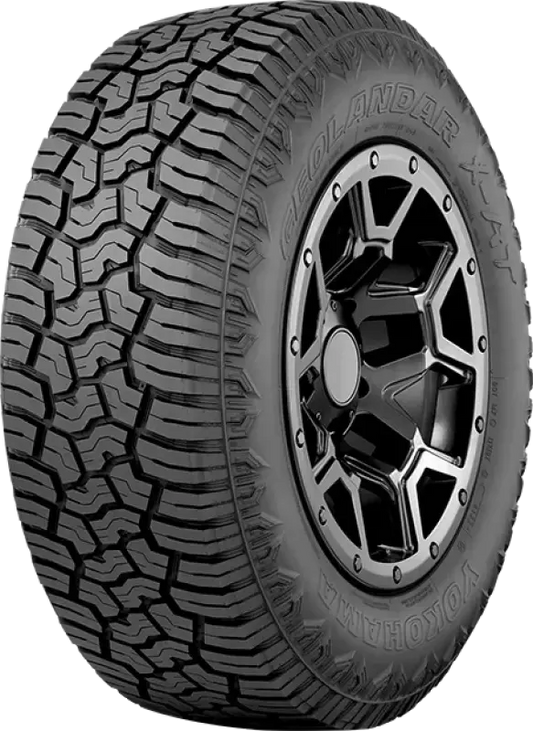 Yokohama Geolandar X-AT Tire - 275/65R20 116T