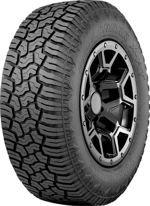 Yokohama Geolandar X-AT Tire - 275/60R20 116T