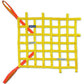 Sparco Window Net Fia Yellow