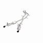 Magnaflow 26+ Dodge Charger 3.0L SPEQ Cat-Back System