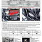 HKS SUPER SQV4 RETURN KIT PLUS FL5