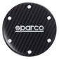 Sparco Steering Wheel Horn Delete Carbon Matt