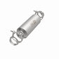 MagnaFlow MF/R Series 5in Round 304SS Performance Exhaust Muffler