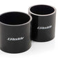 GReddy 100mm x 100mm Silicone Straight Hose - Black
