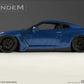 GReddy 09+ Nissan GT-R R35 Full Pandem Wide-Body Aero Kit w/o Wing