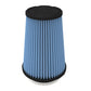 aFe POWER Universal Clamp-On Air Filter w/ D2 Dura-Dry Media - 4.5in F x 7in B x 4.75in T x 9in H