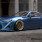 GReddy 13+ Scion FR-S Full Greddy X Rocket Bunny 86 Wide Body Aero Kit without GT Wing