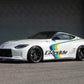 GReddy 2022+ Nissan Z Carbon Side Skirts Aero Kit