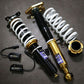 HKS 2020+ TOYOTA GR SUPRA MKV HIPERMAX MAX IV SP Drag DB42 FULL KIT w/ SUSPENSION ERROR CANCELER