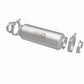 MagnaFlow MF/R Series 5in Round 304SS Performance Exhaust Muffler