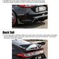 HKS BODY KIT TYPE-S FL5 R-Spoiler