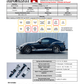 HKS Hipermax R DB42 Full Kit