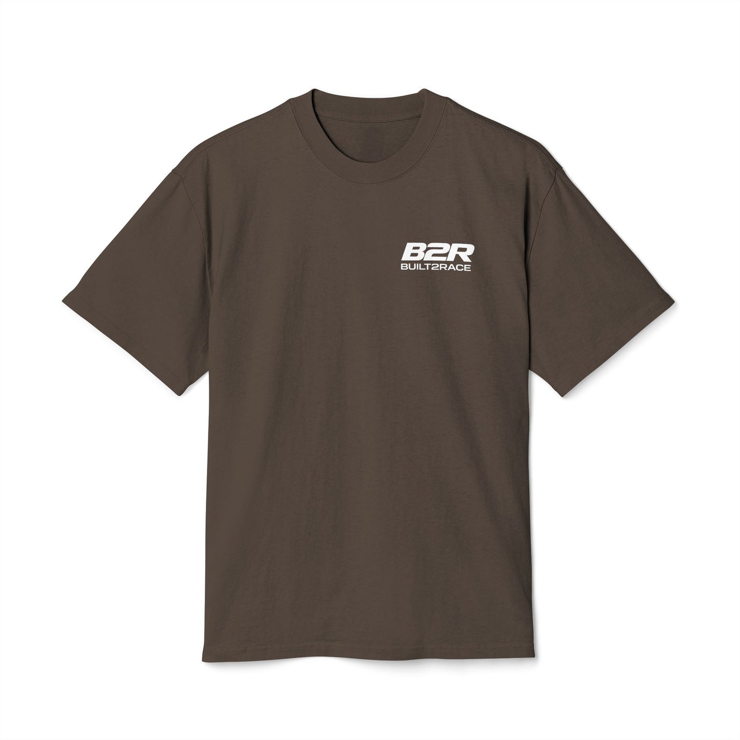 B2R Racing Tee — 'Honda Racing Acura Grand Prix of Long Beach' Vintage Car Shirt