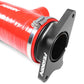 PERRIN 22-26 Subaru WRX Long Type Turbo Inlet Hose - Red