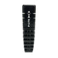 NRG Shift Knob - 20 Year Anniversary Weighted Square Heat Sink Short - Black