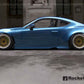 GReddy 13+ Scion FR-S Full Greddy X Rocket Bunny 86 Wide Body Aero Kit w/ GT Wing