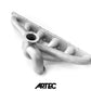 GReddy Artec Nissan RB26/RB25/RB20 V-Band Reverse Rotation Turbo Exhaust Manifold