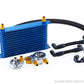 GReddy OIL COOLER KIT W/ FILTER RELOC 13-ROW CIRCUIT SPEC BNR34