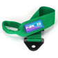 NRG Universal Tow Strap 24in Adjustable - Green