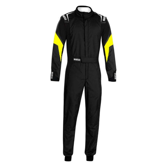 Sparco Suit Competition 50 Black/Yel