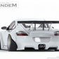 GReddy 05-08 Porsche Cayman (987.1) Rocket Bunny Full Wide-Body Aero Kit w/o Wing