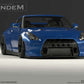 GReddy 09+ Nissan GT-R R35 Full Pandem Wide-Body Aero Kit w/o Wing