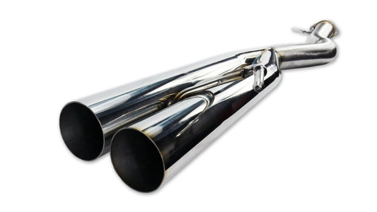 ISR Performance 03-04 Infiniti G35 RWD Sedan EP Dual Tip Exhaust