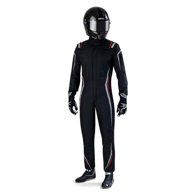 Sparco Suit Prime 54 Black