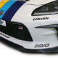 GReddy X Voltex 22 Toyota GR86 Aero Kit ZN8/ZD8 Front Under Spoiler FRP