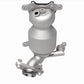 MagnaFlow 15-21 Honda Fit 1.5L Direct Fit CARB Compliant Converter