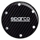 Sparco Steering Wheel Horn Delete Carbon Gloss