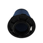 aFe Momentum Int Rplcmnt Air Filter w/ Pro 5R Media 3-1/8inF x 6inB x 4-1/2inT (Invert) x 6-1/4inH