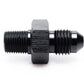 GReddy 1/8BSP Male to 4AN Male Aluminum Fitting