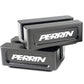 PERRIN 17-20 Toyota 86 / 13-26 Subaru BRZ / 93-26 Impreza / Center Mount Jack Pads - Black