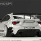 GReddy Scion FR-S Pandem Wide Body V3 Front Bumper