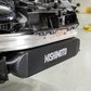 Mishimoto 2023+ Honda Civic Type-R Intercooler Kit w/Pipes - Silver Intercooler/Black Pipes