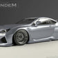 GReddy 15+ Lexus RC-F Rocket Bunny Aero Kit - Full Kit w/o GT Wing