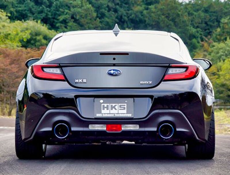 HKS LEGAMAX Premium GR86 FA24 ZD8