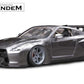 GReddy 09+ Nissan GT-R R35 Full Pandem Wide-Body Aero Kit w/o Wing