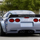 GReddy Pandem 97-04 Chevrolet Corvette C5 Fastback Coupe Rocket Bunny Full Widebody Aero Kit w/ Wing