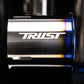 GReddy PE-TR Rolled Tip-Burnt-Ti L 130mm x 115mm