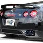 GReddy 09+ Nissan R35 GTR Power Extreme Exhaust