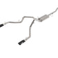 aFe 21-26 Ford F150 Tremor Vulcan Series 3IN 304SS Cat-Back Exhaust Dual Rear Exit w/Black Tip