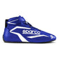 Sparco Shoe Formula 46 Blu/ White