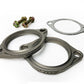 GReddy Cast SS 3in 2-Bolt Flange Set w/ Gasket